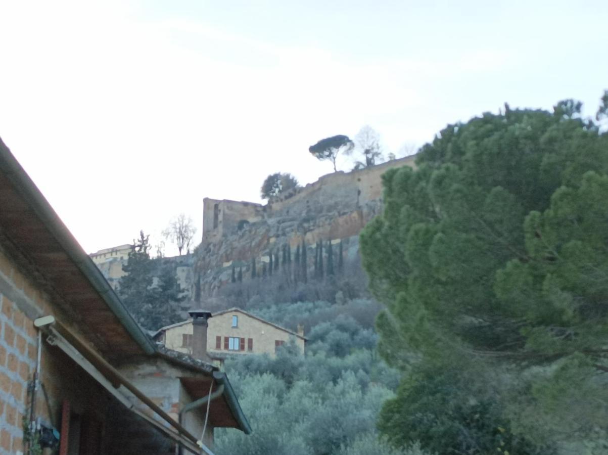 Affittacamere Piagge Orvieto Exterior foto